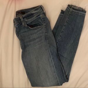 JBRAND Alana High Rise Crop